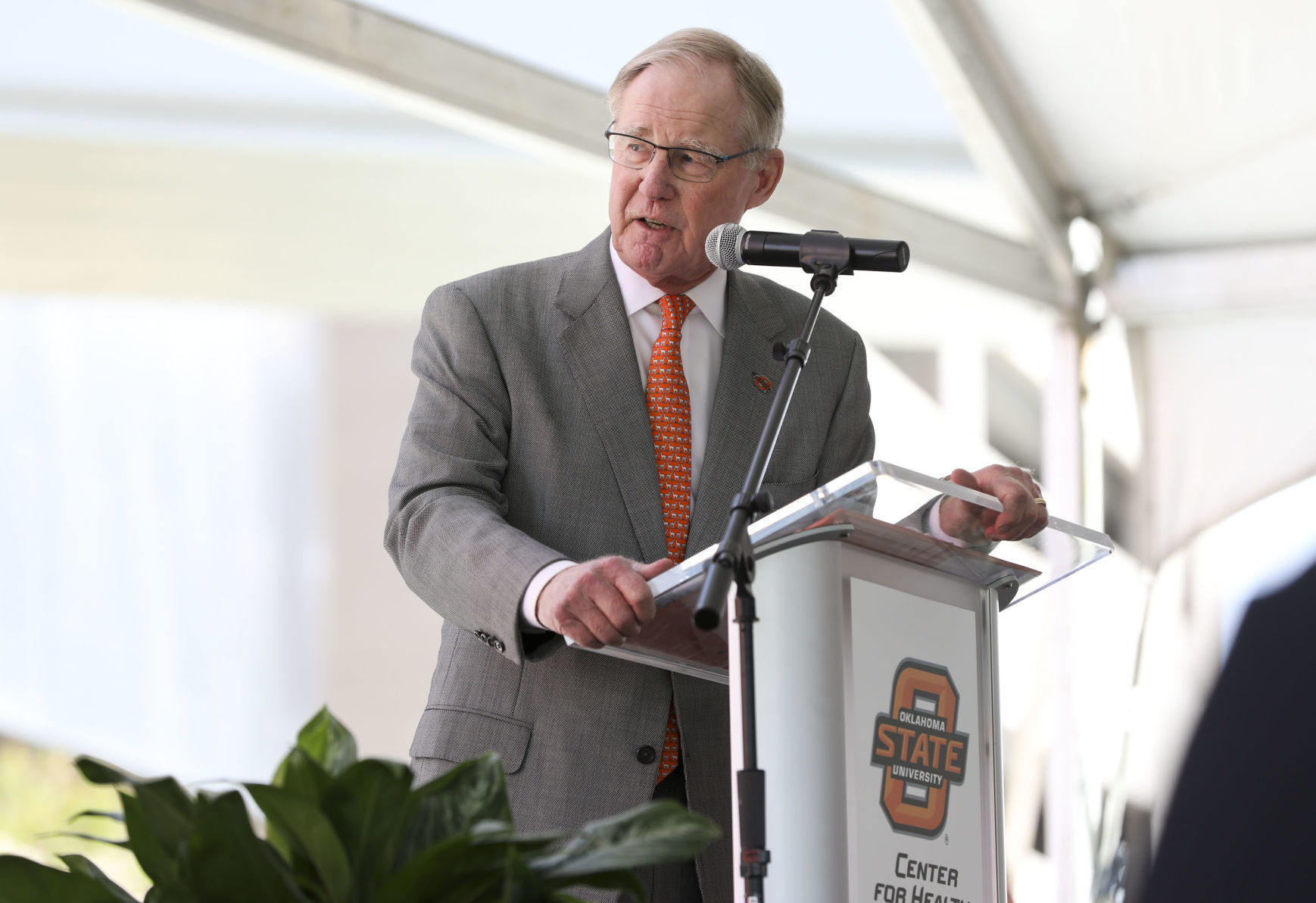 Burns Hargis
